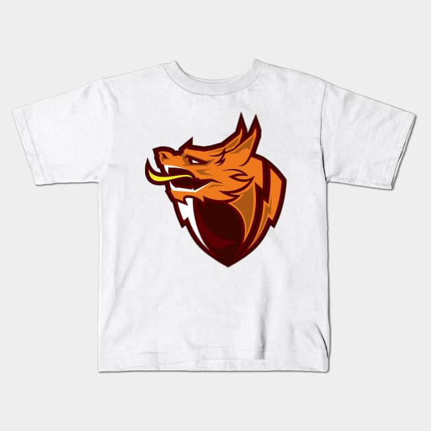 Team Exotic Kids T-Shirt by Notmlgjabber